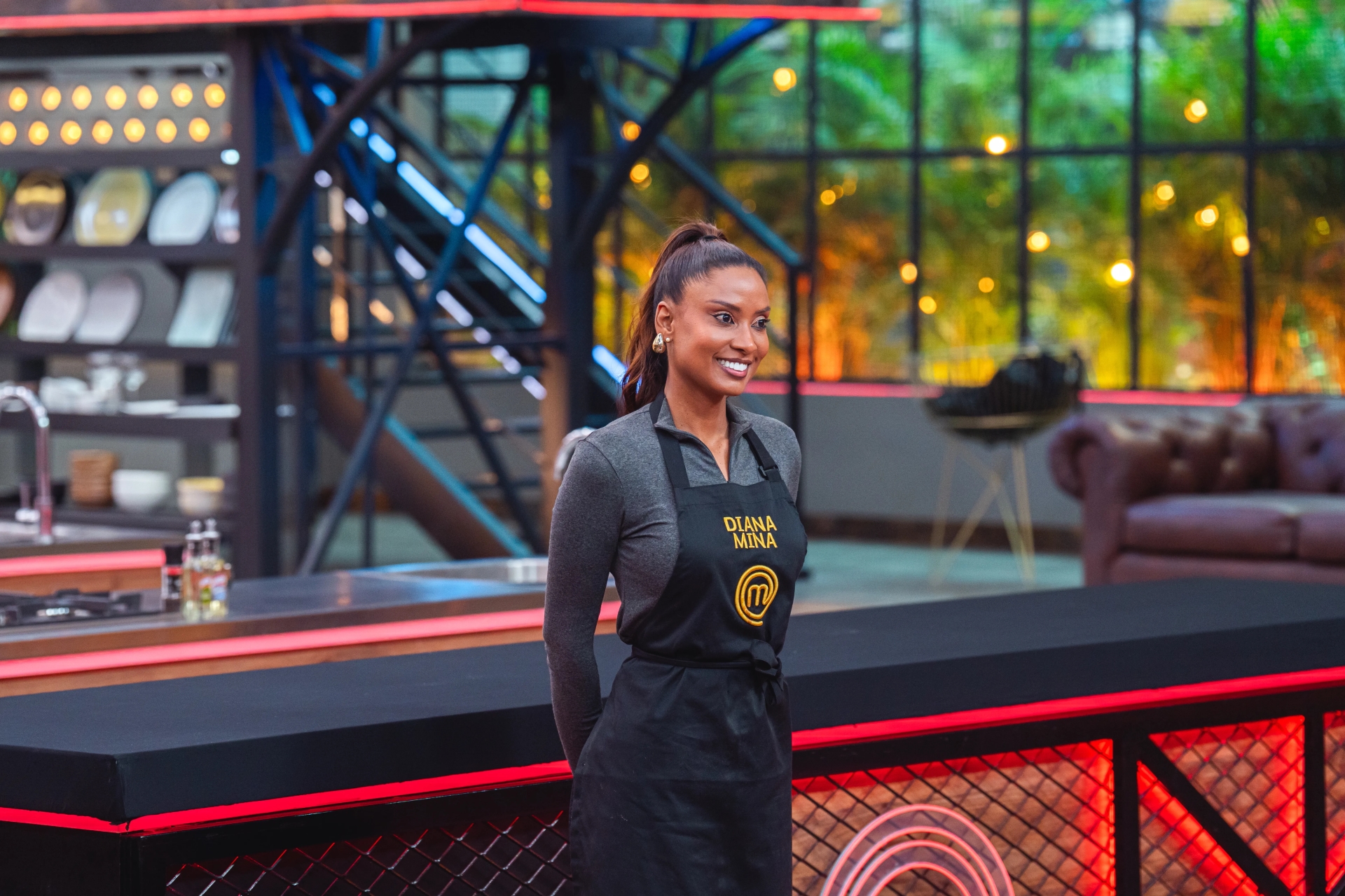 Diana Mina fue eliminada de MasterChef Celebrity 2026: así terminó su paso por la cocina más famosa de Colombia