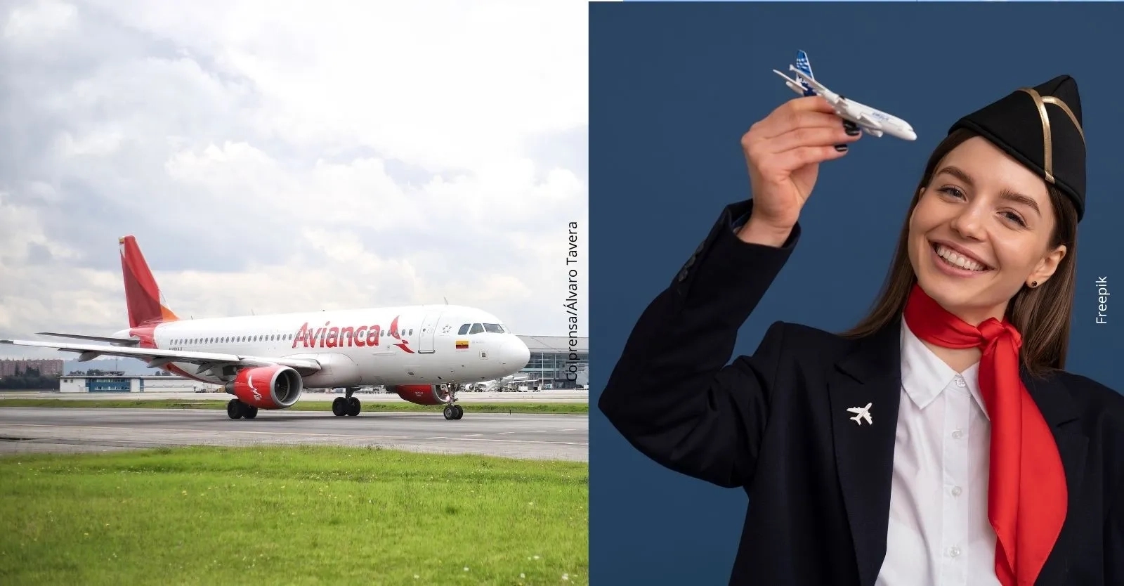 Avianca abrió becas para tripulantes de cabina: ¿Cómo postularse?