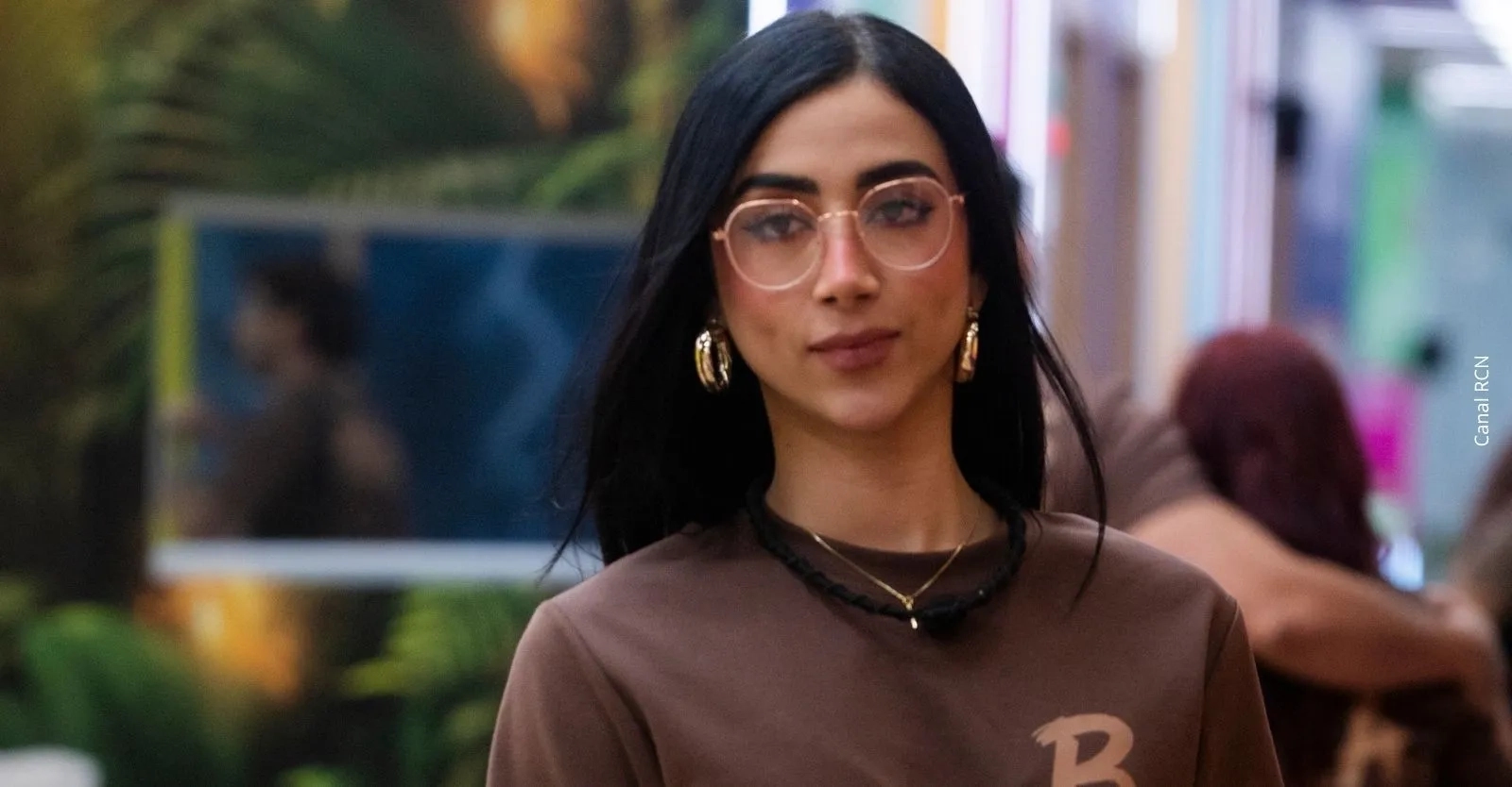 Beba de La Cruz se convirtió en la nueva eliminada de La casa de los famosos Colombia