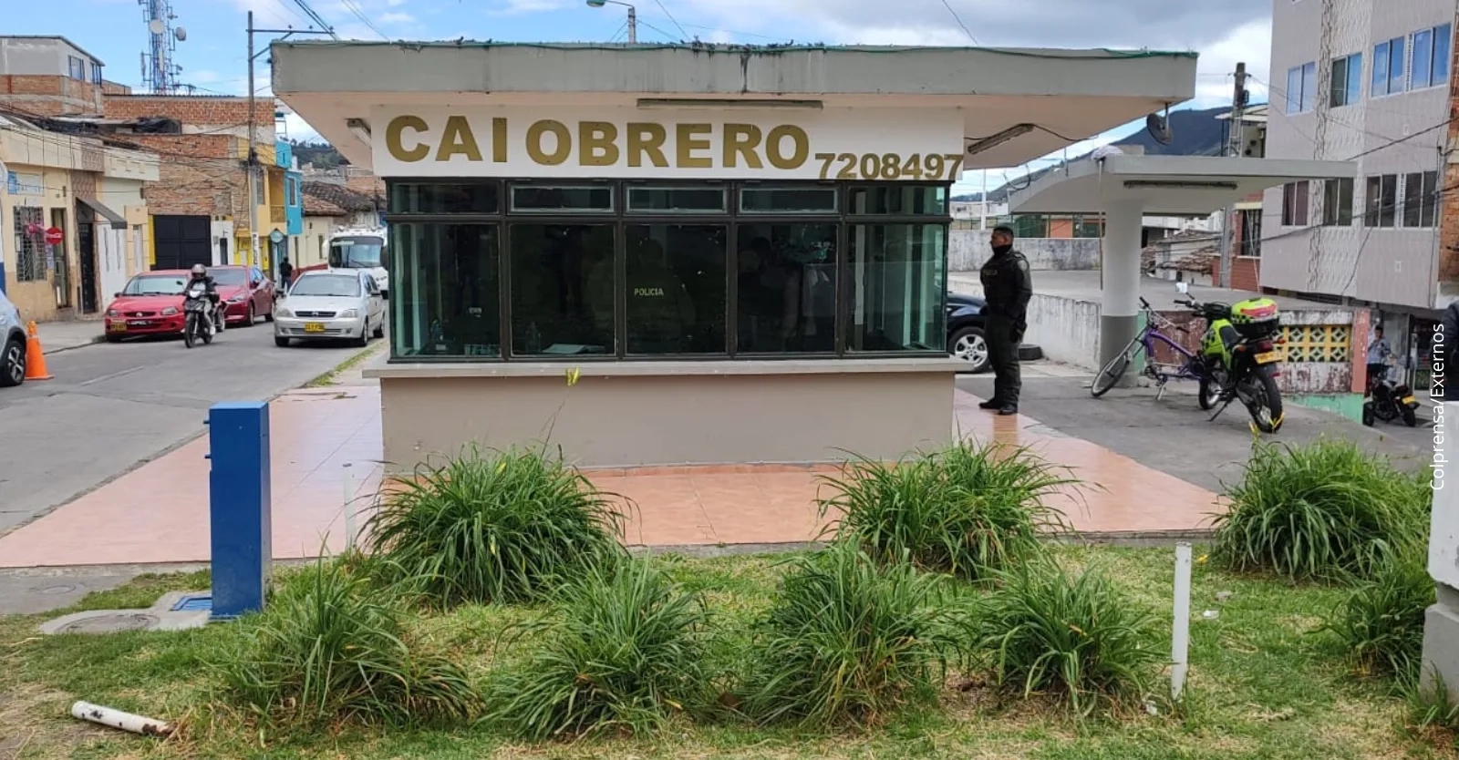 Así puedes acceder al número del cuadrante de Policía más cercano en Bogotá 
