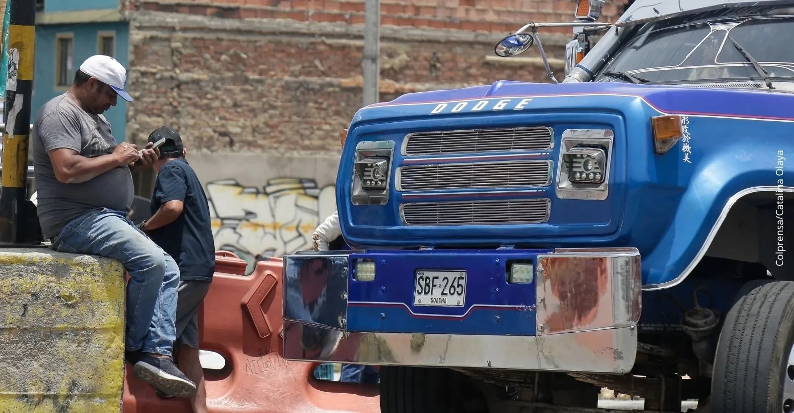 Alcaldía de Bogotá anuncia beneficios para conductores que quieran cambiar de camión: así funciona el programa de incentivos