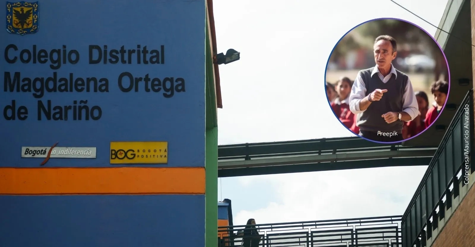 ¿Cuál es el sueldo de un rector y coordinador de un colegio público en Colombia en 2026?