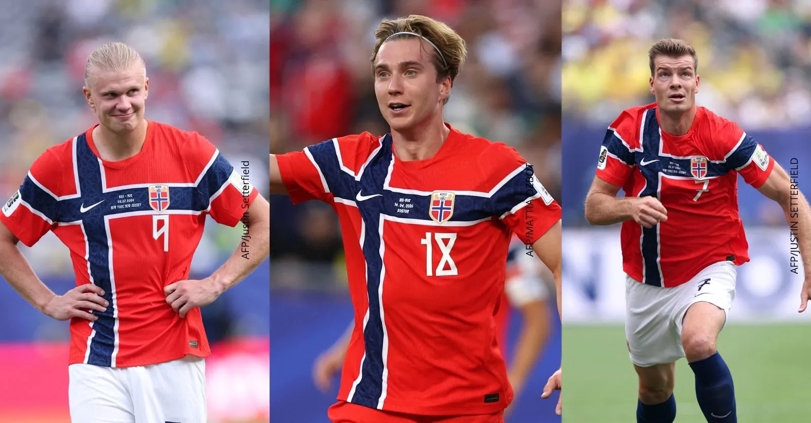 Mundial 2026: El increíble vínculo que une a Noruega con la Copa del Mundo de 1994