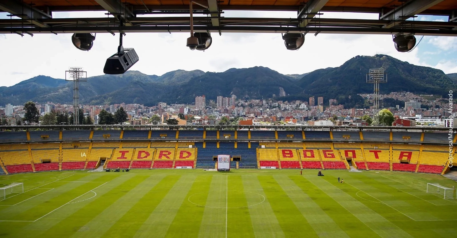 Dimayor reprograma los partidos de la Liga BetPlay en Bogotá por el estado de la gramilla de El Campín
