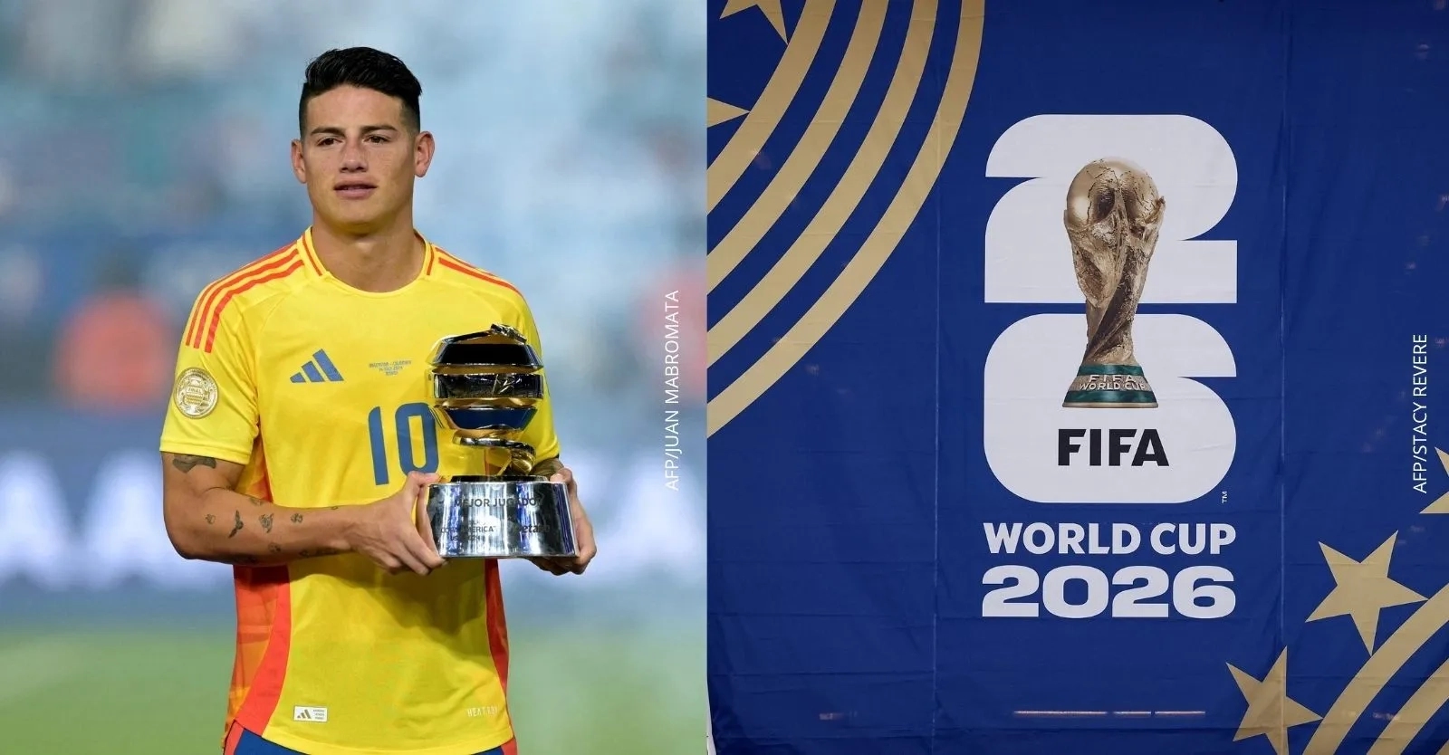 ¿James Rodríguez se retira del fútbol? esto fue lo que dijo
