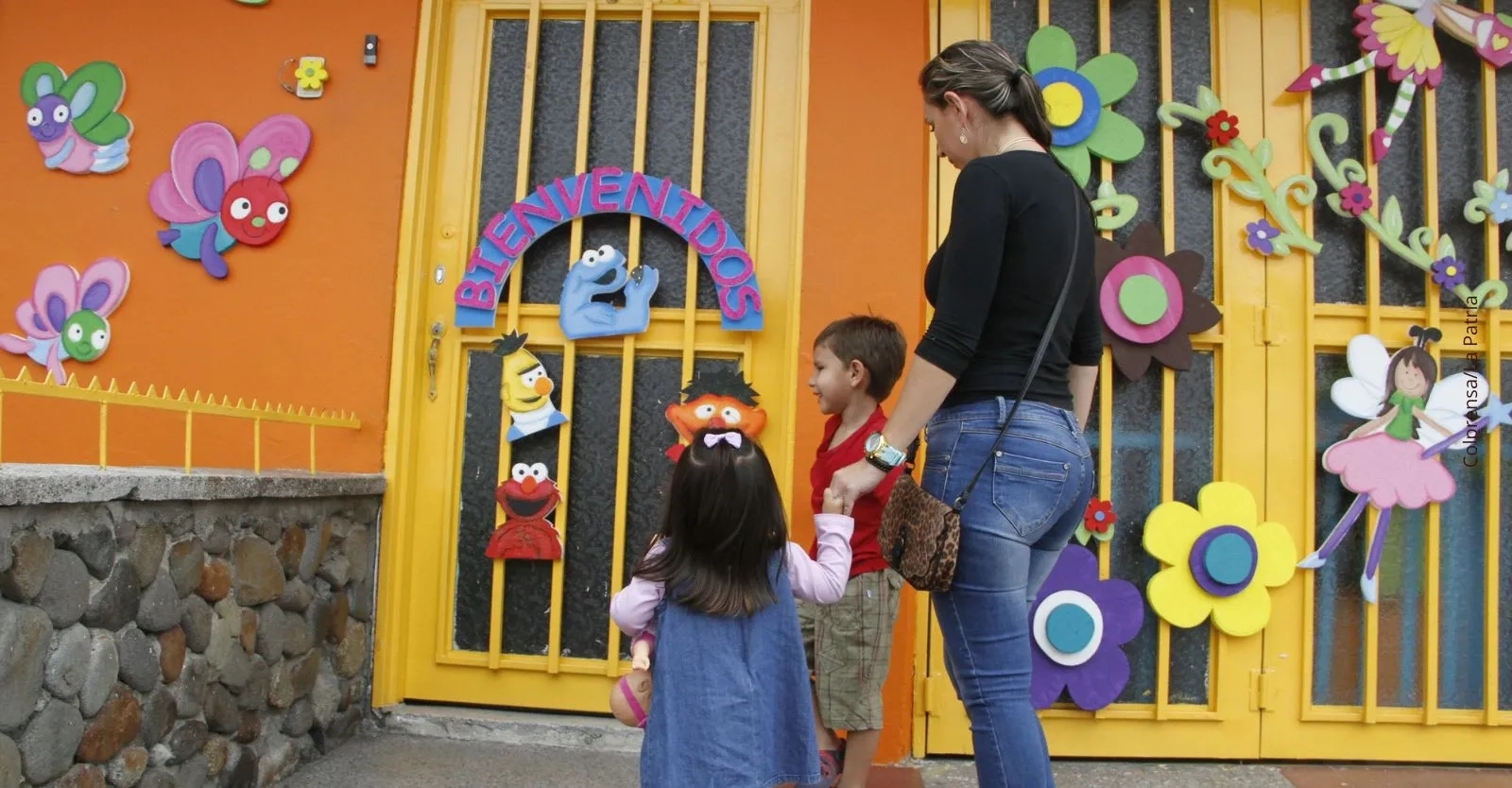 ¿Cómo solicitar un cupo en educación inicial en los jardines infantiles de Bogotá?:Estos son los pasos