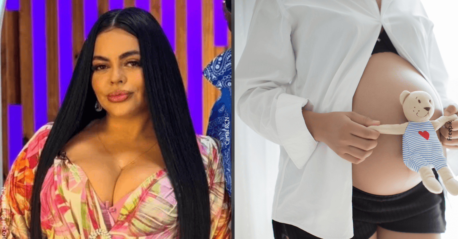 Koral Acosta, ex de Omar Murillo, confirma que se convertirá en mamá