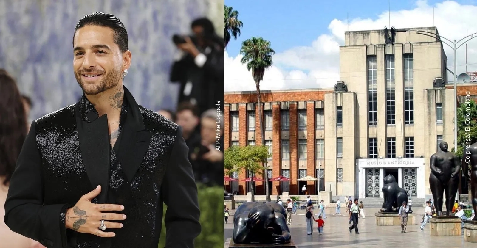 Maluma anuncia concierto gratuito en la ciudad de Medellín: ¿Cuándo será?