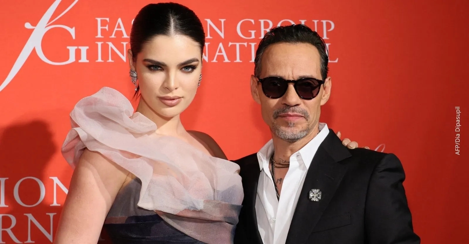 Marc Anthony y Nadia Ferreira presentan a Myla: así anunciaron el nacimiento de su hija