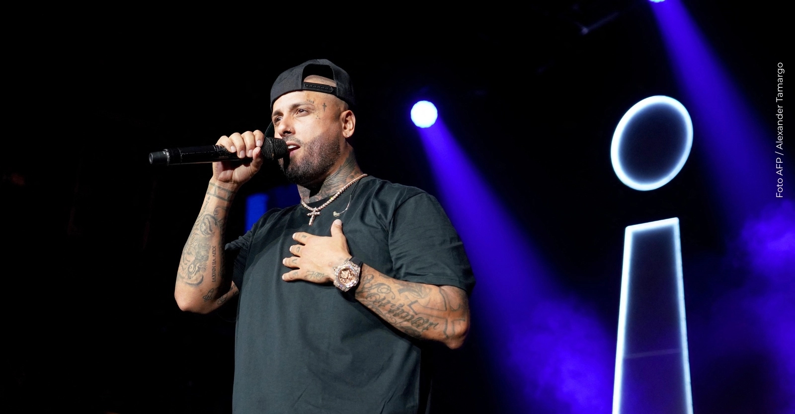 Nicky Jam volvió a Puerto Rico y armó una fiesta histórica con "El regreso a casa"