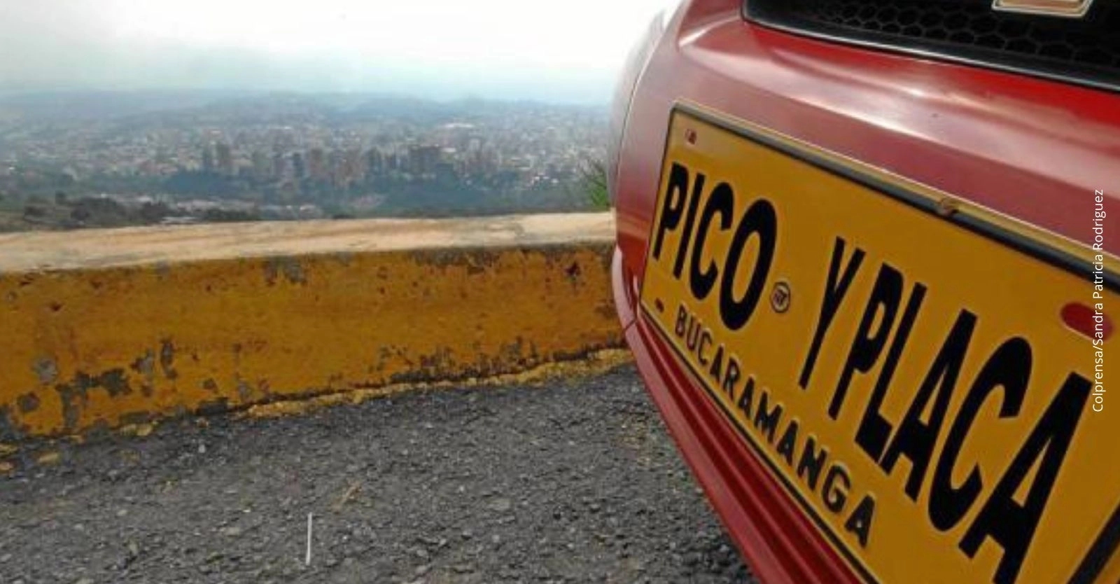 Pico y Placa en Bucaramanga: esta es la nueva rotación para el segundo semestre de 2026