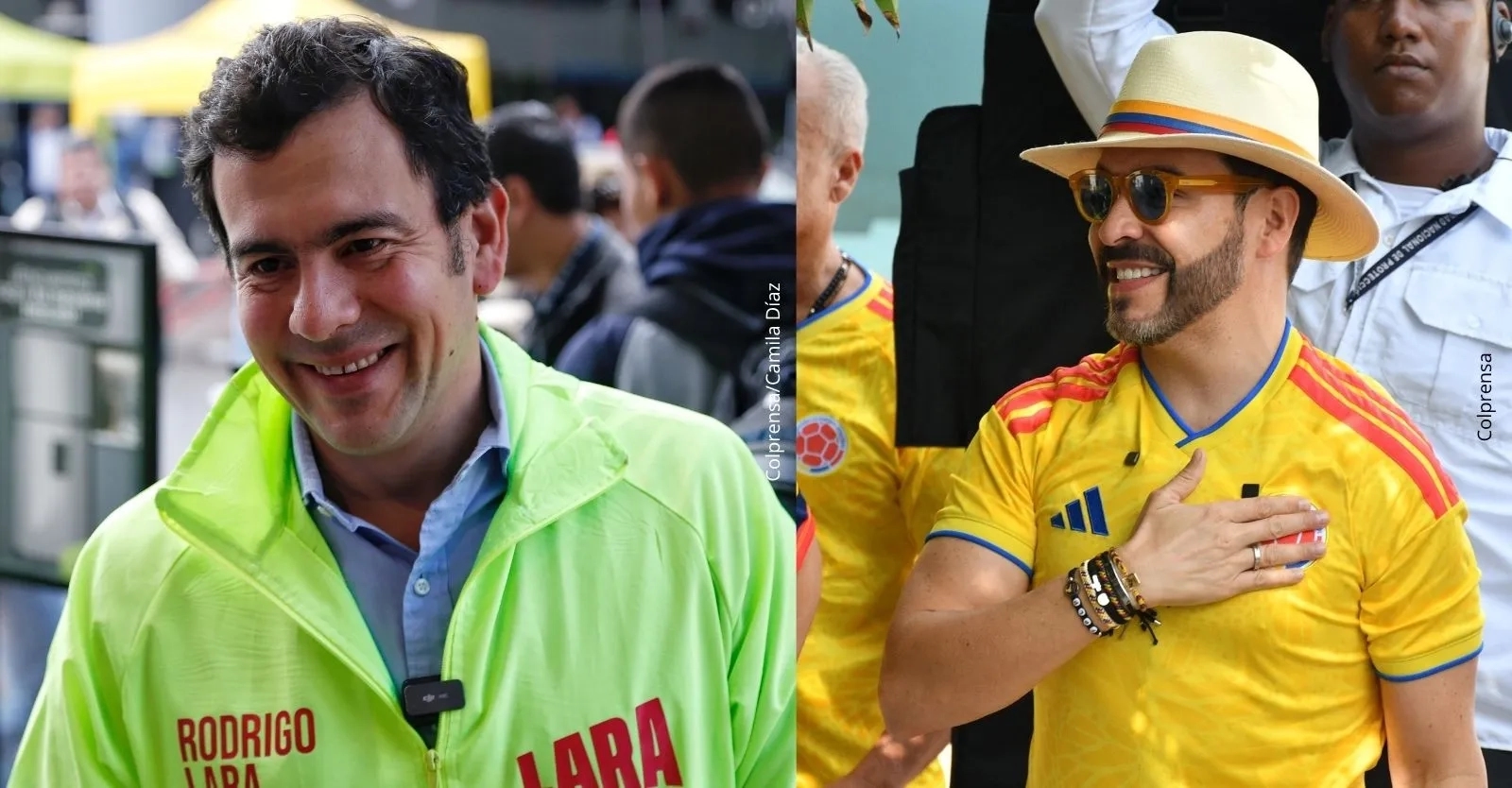 Rodrigo Lara será ministro del Interior de Abelardo de la Espriella: ¿Qué funciones tendrá en el nuevo Gobierno?
