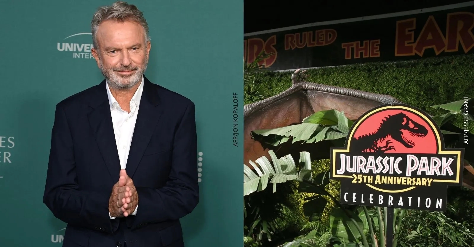 Muere Sam Neill, actor de Jurassic Park: ¿Qué se sabe sobre la causa de su muerte?