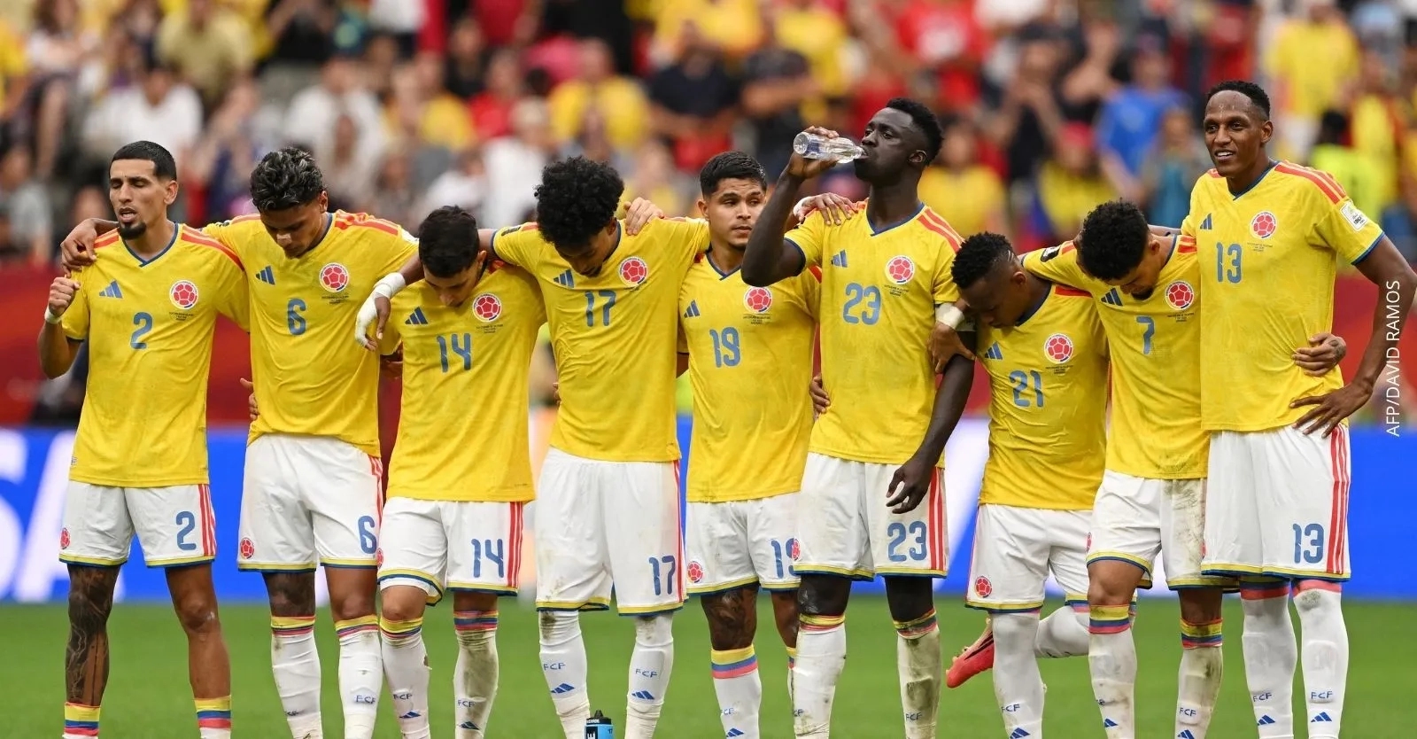 Así quedó la selección Colombia en el ranking FIFA tras su eliminación del Mundial 2026: ¿Qué posición ocupa ahora?
