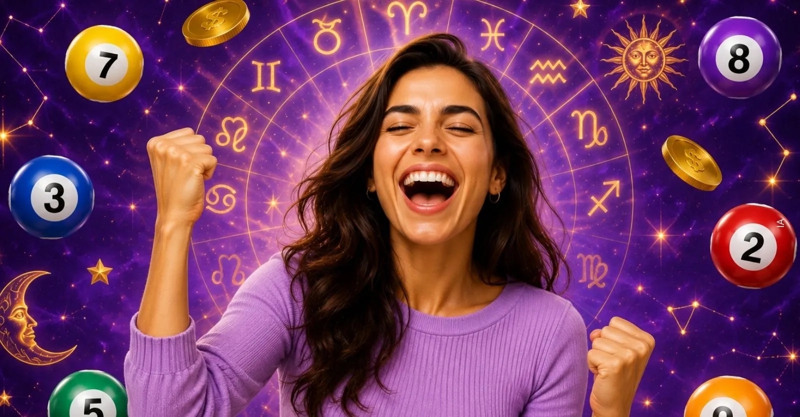 Resultado Super Astro Luna hoy 22 de julio de 2026: este es el número ganador del sorteo de este miércoles