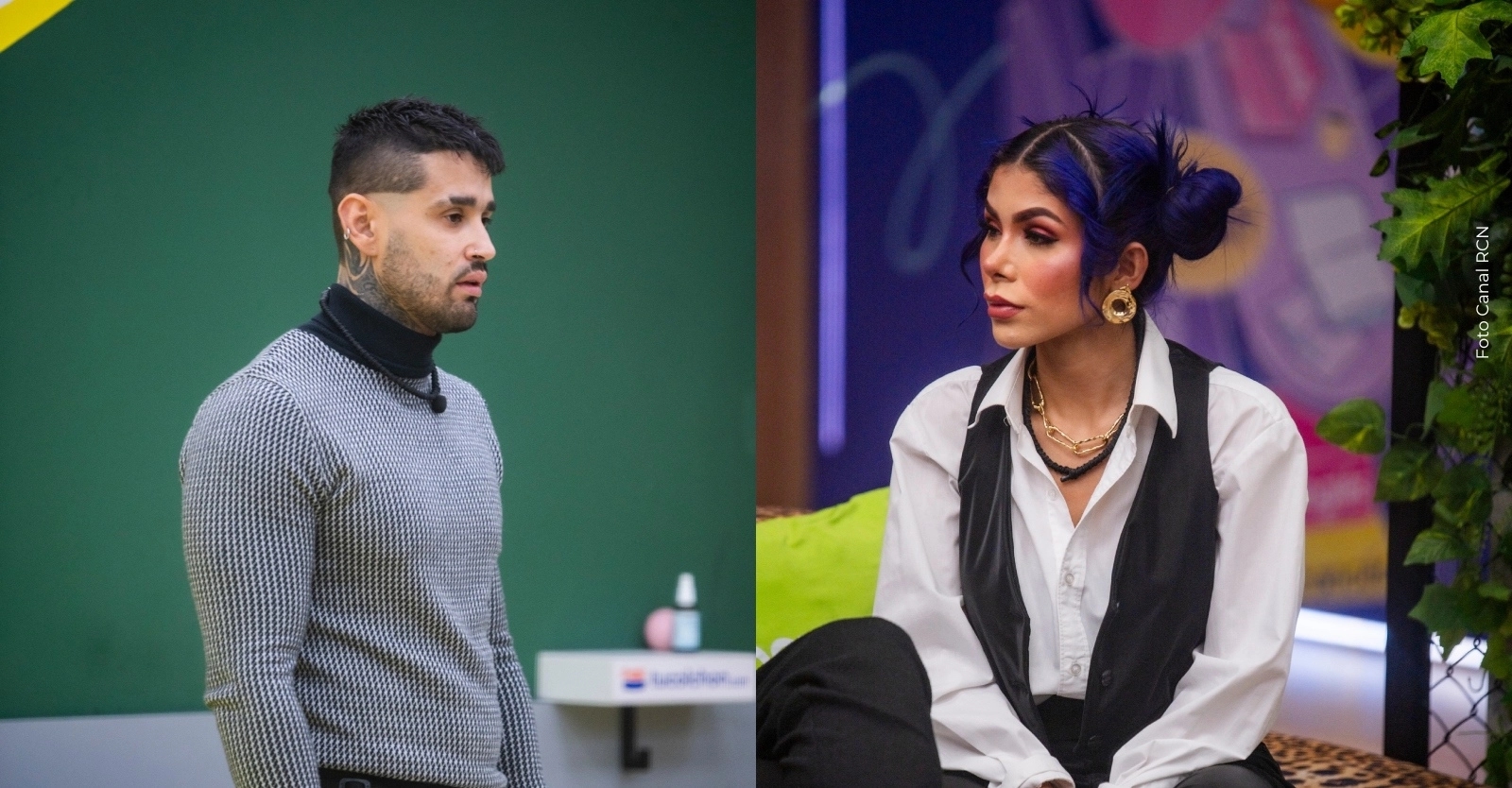 Tebi Bernal aclara si tendría una relación con Alexa Torrex: ¿Cuál fue su respuesta?