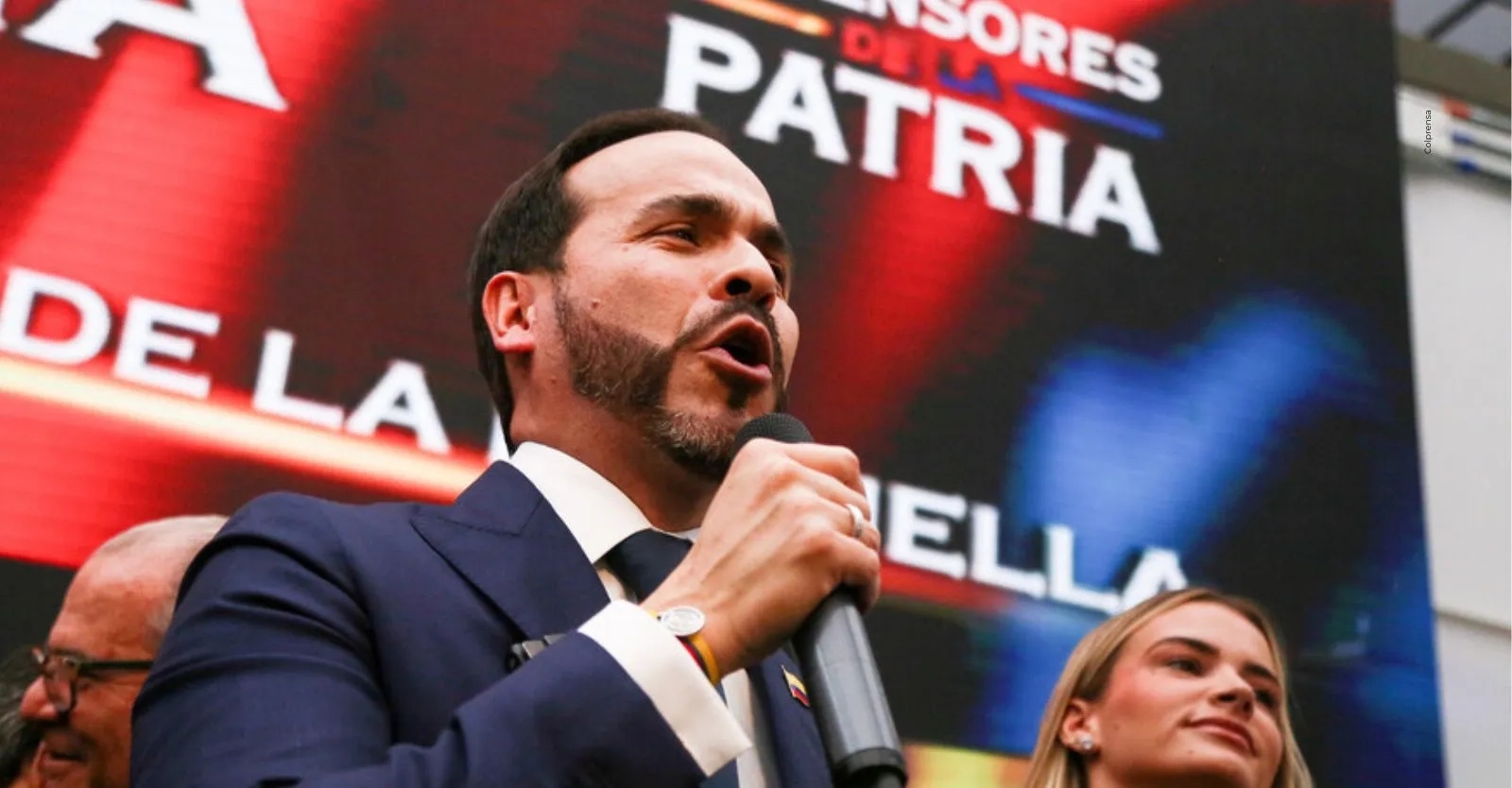 Abelardo de la Espriella: así le fue en las elecciones presidenciales 2026.