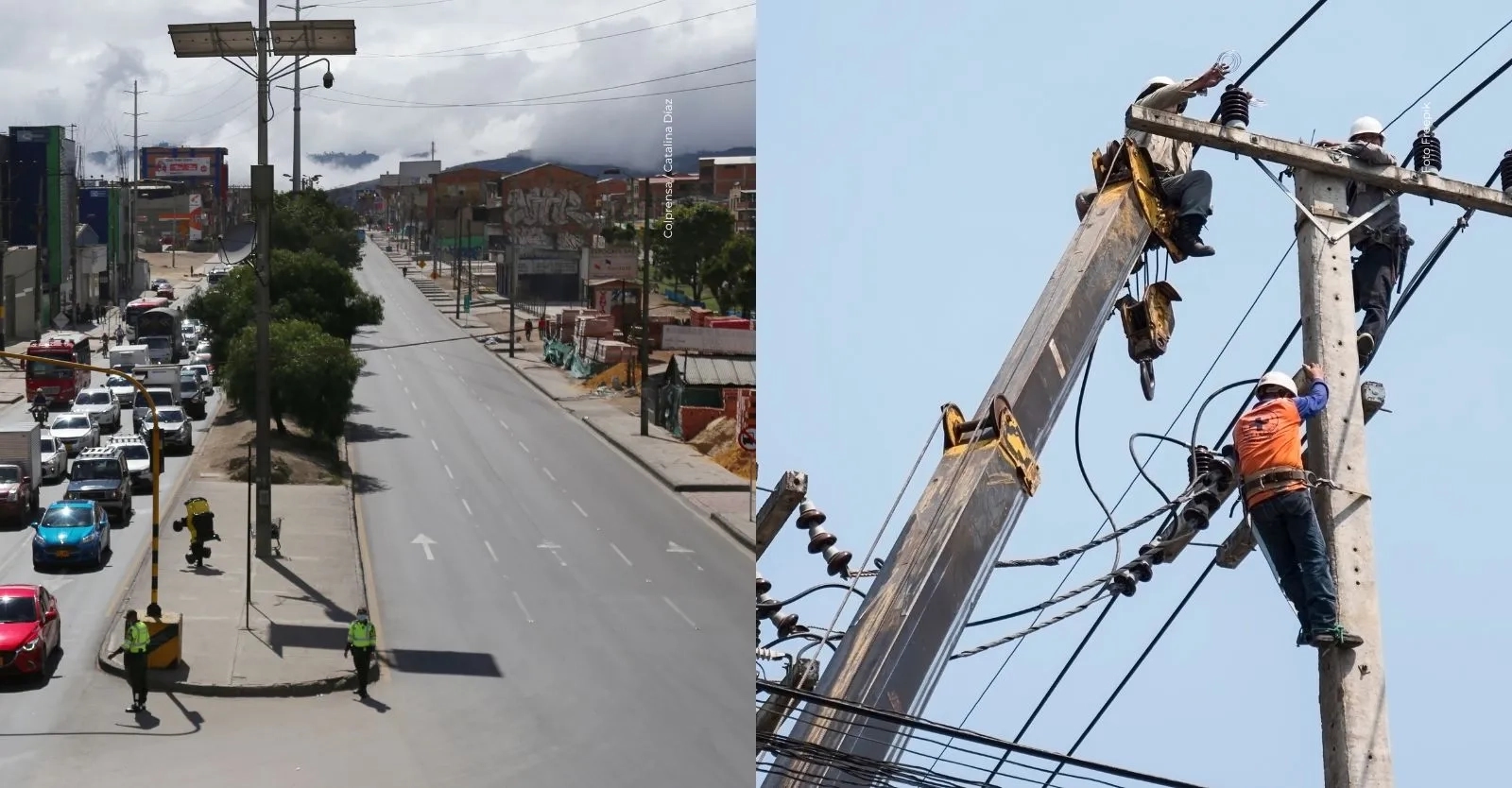 Apagón en Soacha este viernes 15 de mayo de 2026 por obras de TransMilenio