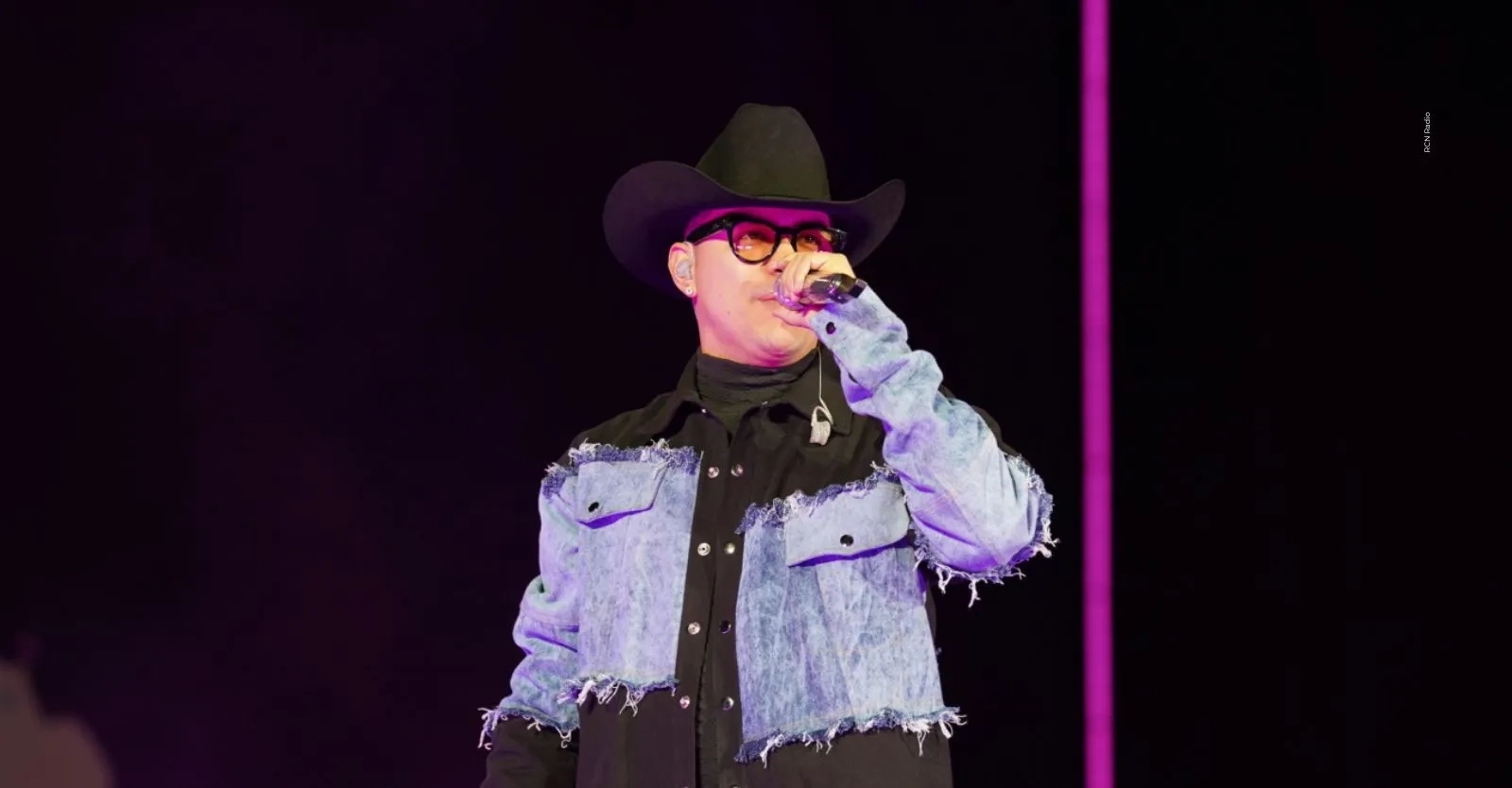 Banda de Yeison Jiménez busca nueva voz para continuar su proyecto musical.