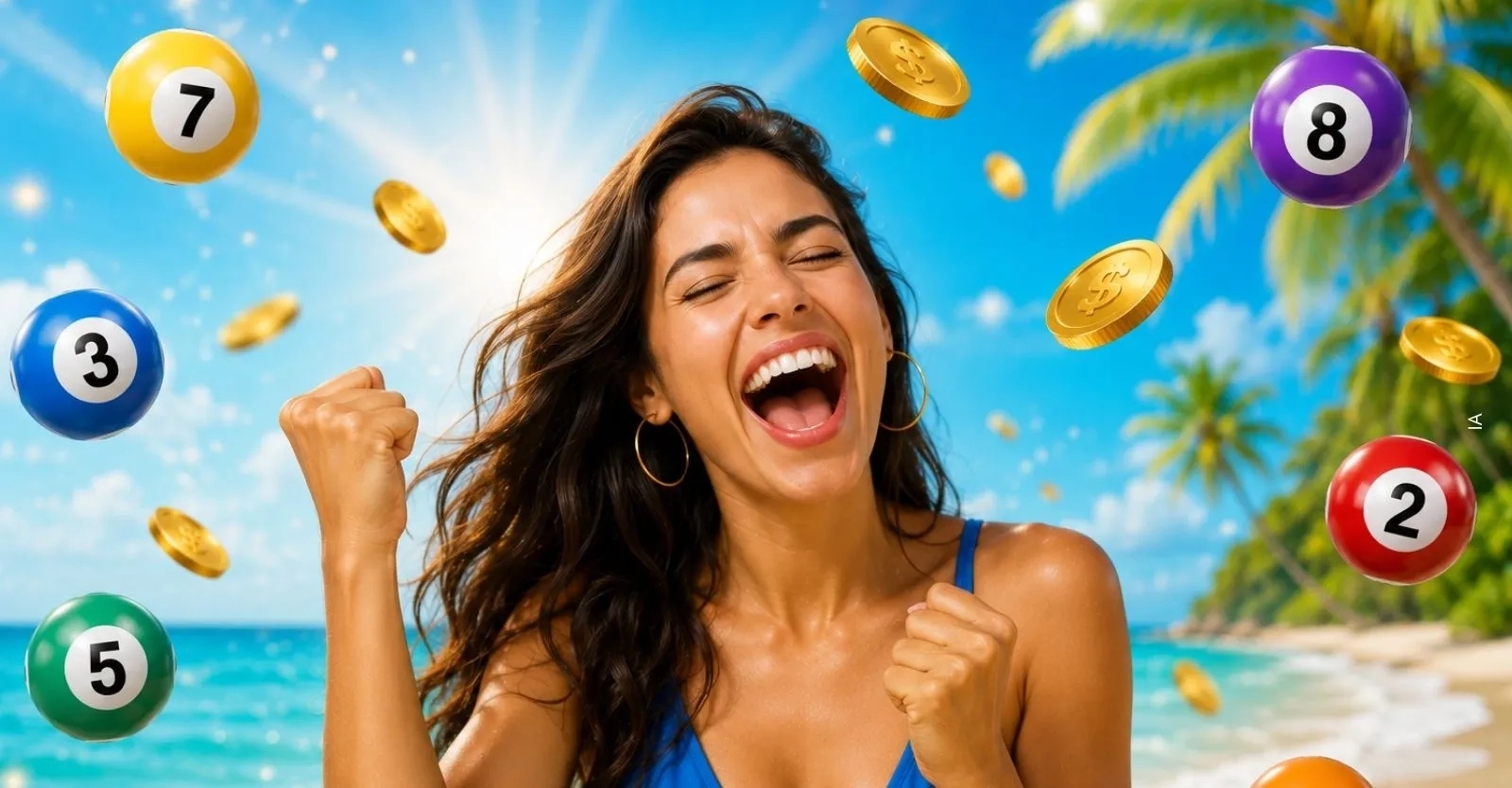 Resultado Caribeña Noche hoy 22 de julio de 2026: este es el número ganador del sorteo de este miércoles