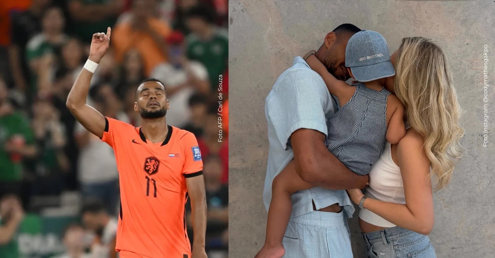 La tragedia que vivió Cody Gakpo en pleno Mundial 2026: perdió a su bebé