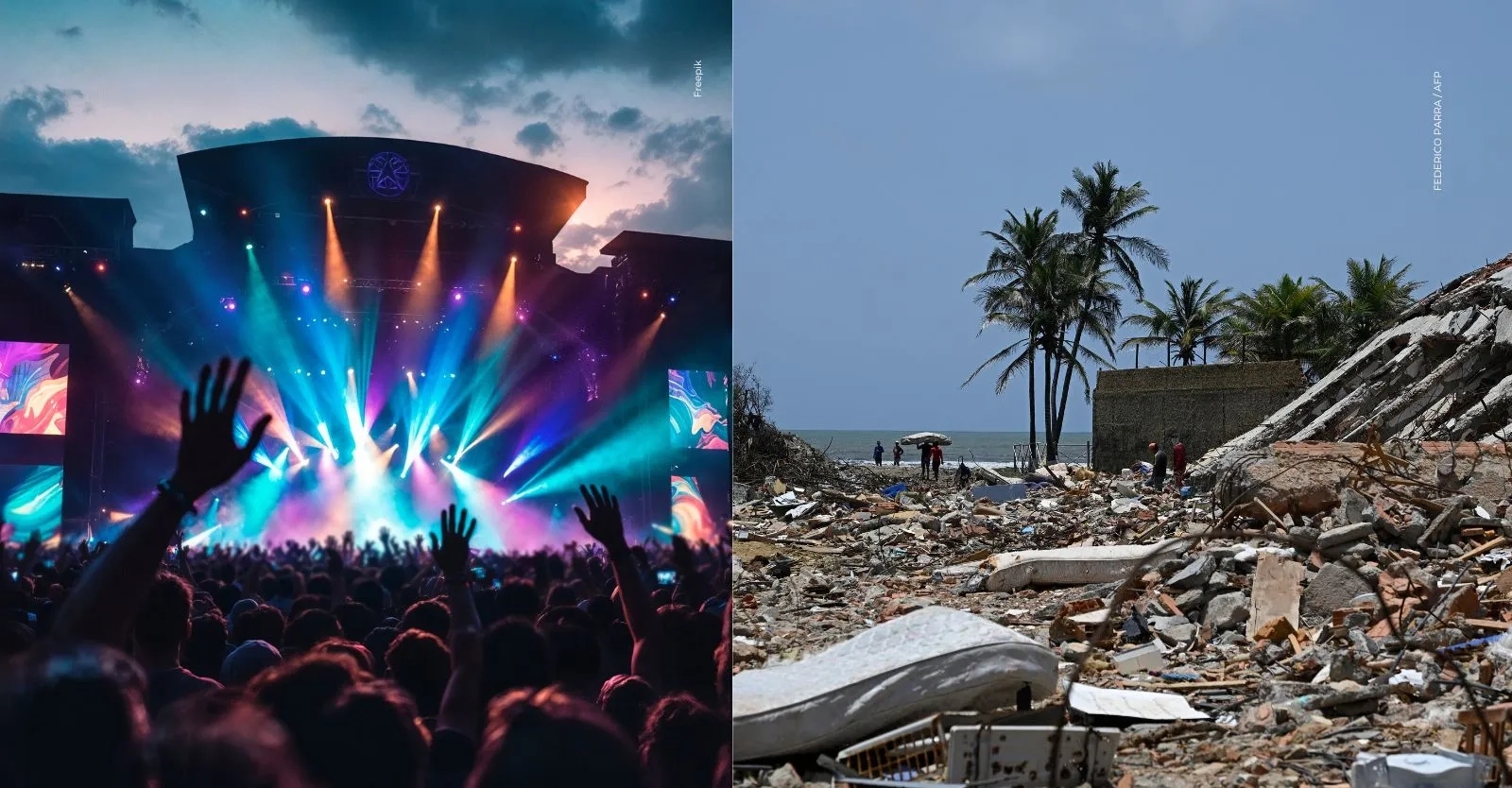 Unidos por Venezuela: el concierto benéfico por el terremoto del 24 de junio. ¿Qué artistas colombianos participarán?