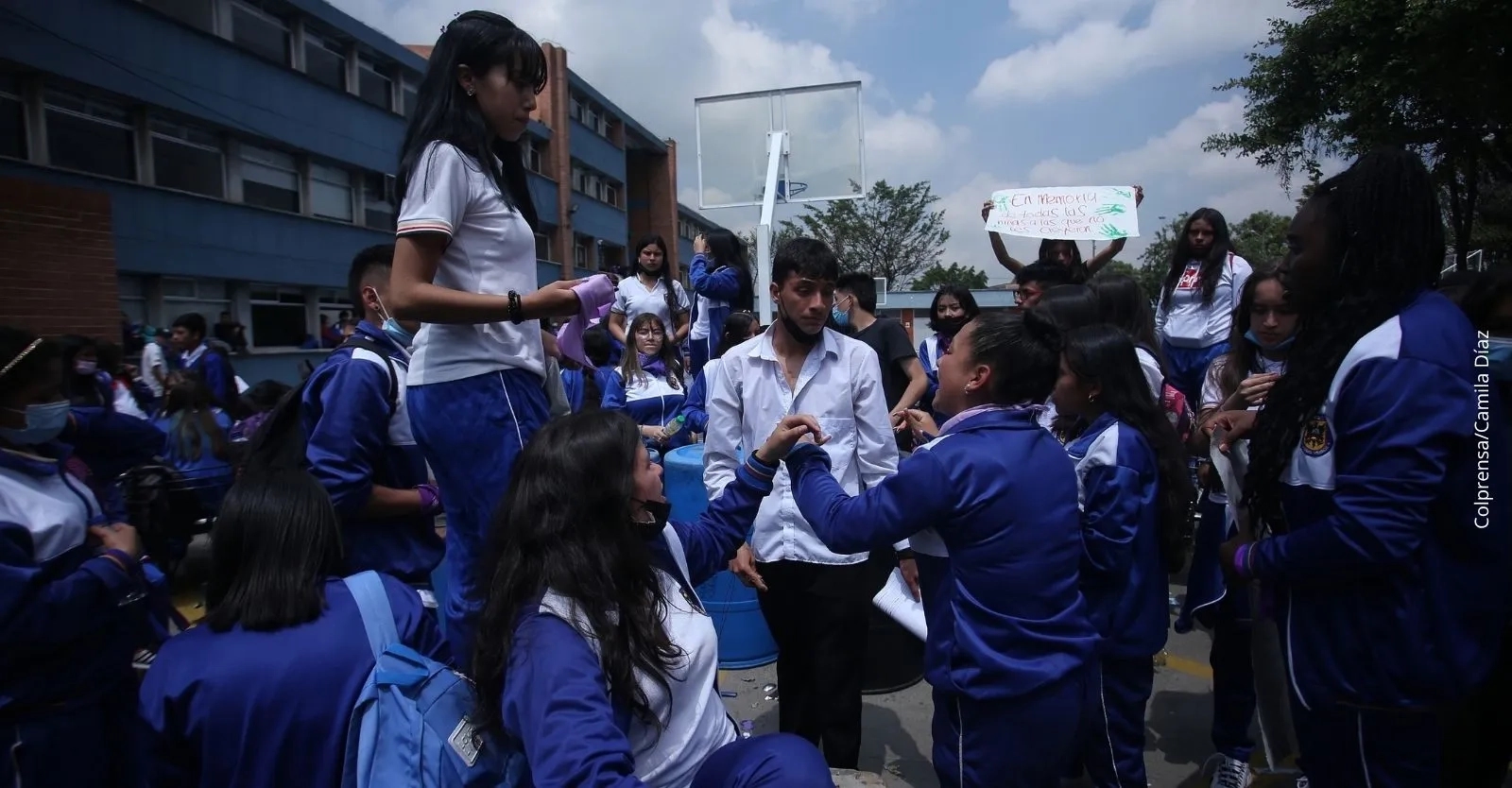 Inscripciones abiertas para los colegios públicos de Bogotá en 2027: ¿Cómo solicitar un cupo?