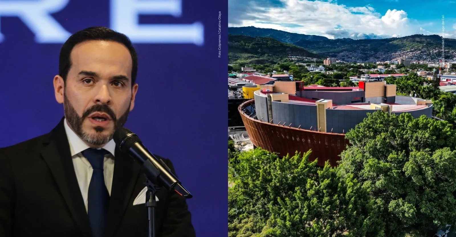 ¿Dónde se posesionará Abelardo de la Espriella como presidente de Colombia? Este será el escenario en Cali
