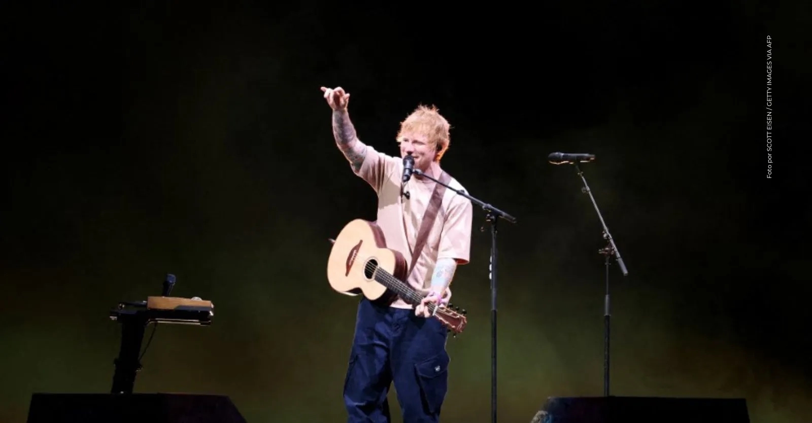 TransMilenio anuncia rutas especiales para el concierto de Ed Sheeran en Bogotá: así funcionarán