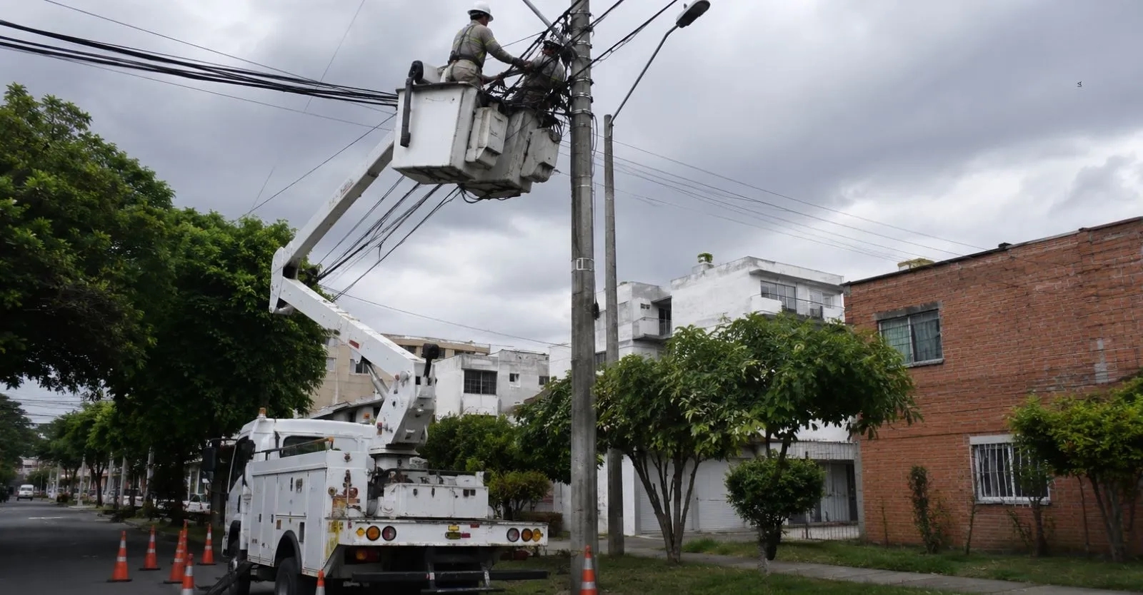 Estos son los sectores afectados por cortes de energía y agua en Cali este 26 de mayo.