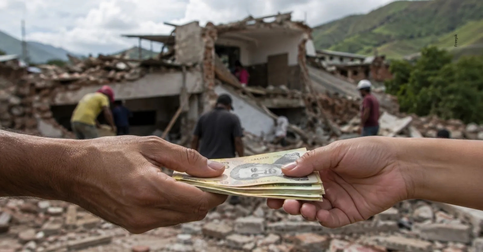 Envíos a Venezuela sin costo: así funciona la ayuda en medio de la crisis por el terremoto.