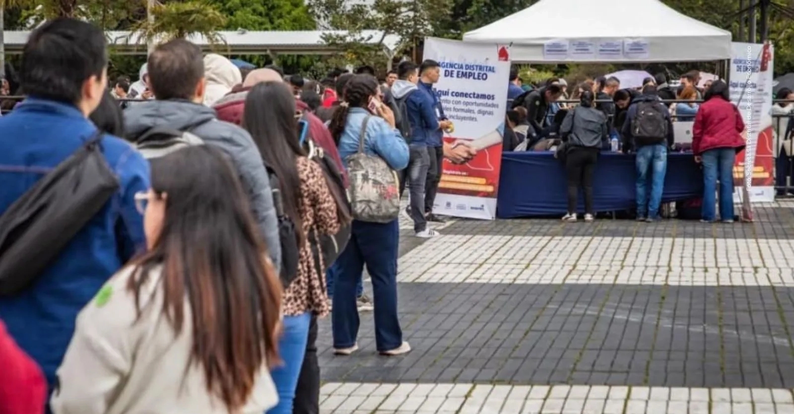 Trabajo en Bogotá 2026: más de 500 vacantes disponibles