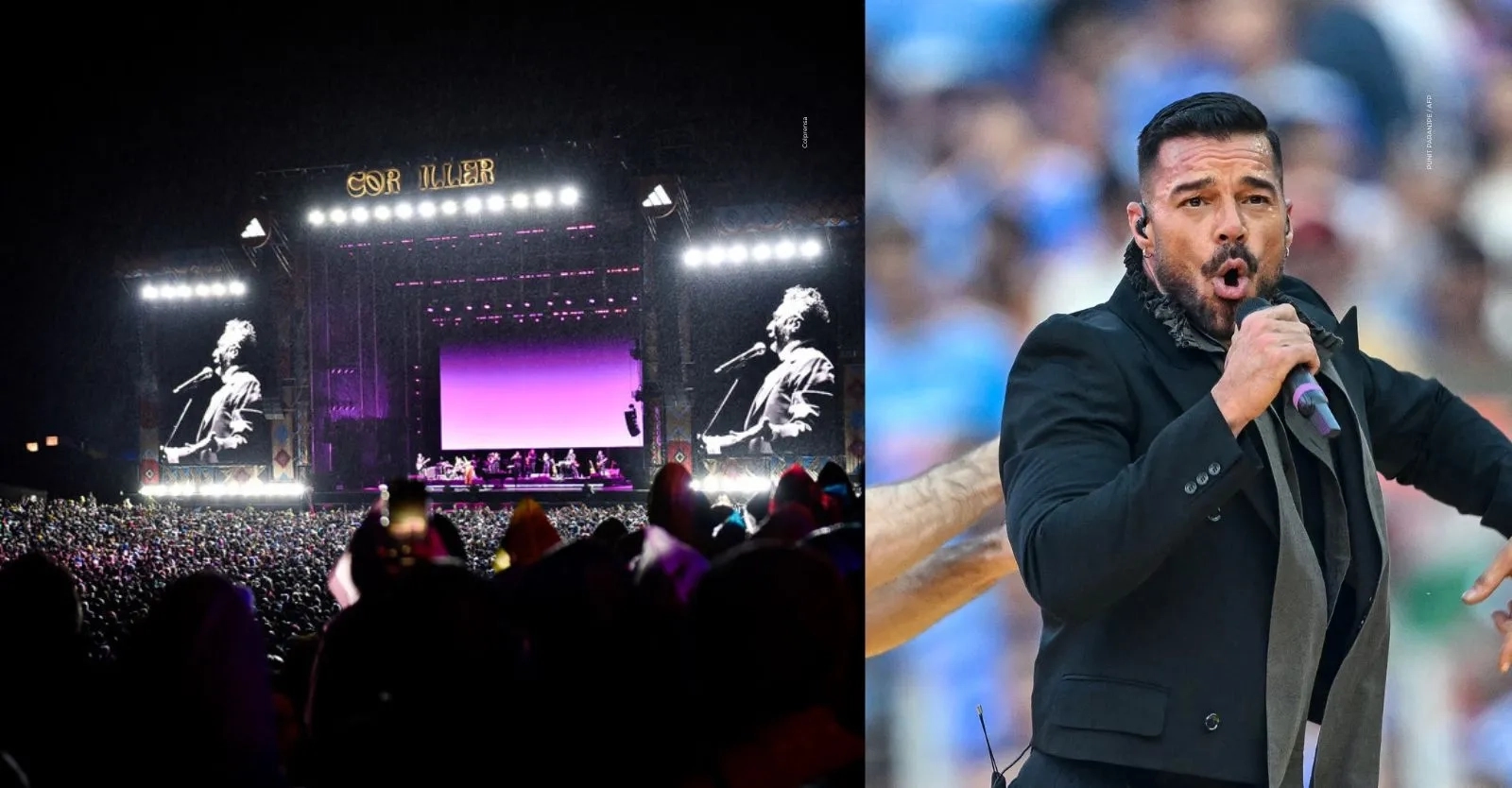 ¿Quiénes son los artistas que estarán en el Festival Cordillera 2026?
