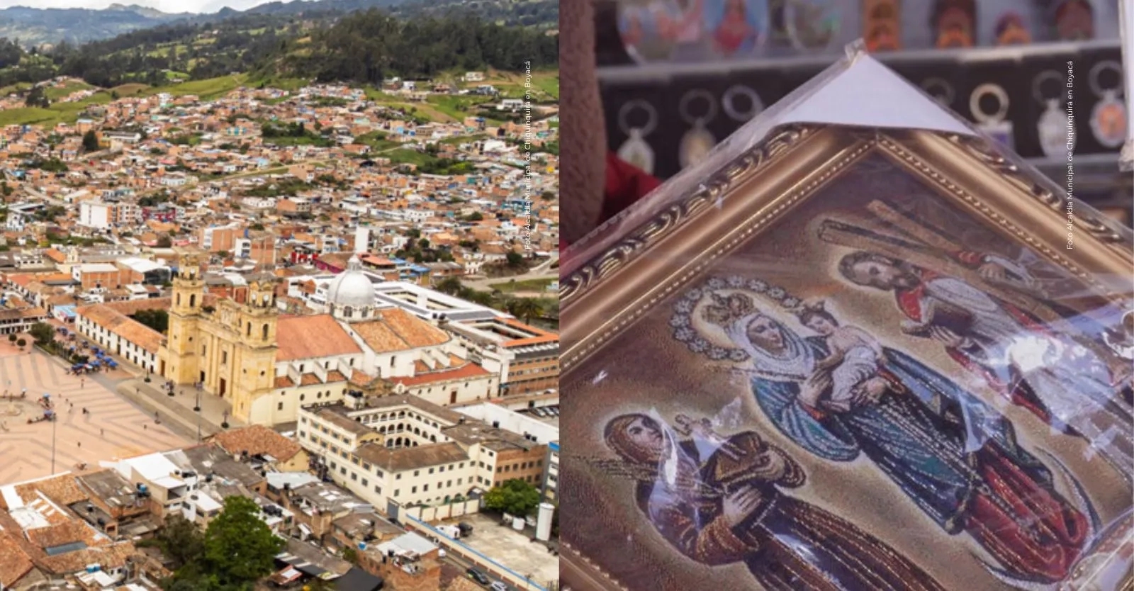 Gracias a la Virgen de Chiquinquirá hay un nuevo festivo en Colombia: ¿cuál es su historia y qué milagros se le atribuyen?