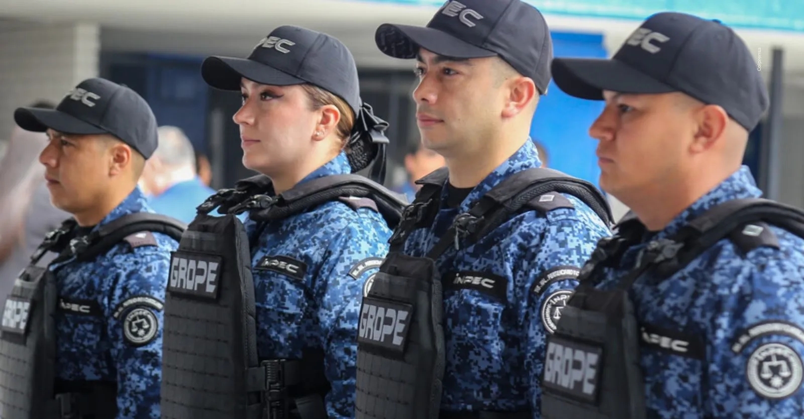 Servicio militar en el INPEC: convocatoria para jóvenes con beneficios y crecimiento laboral.