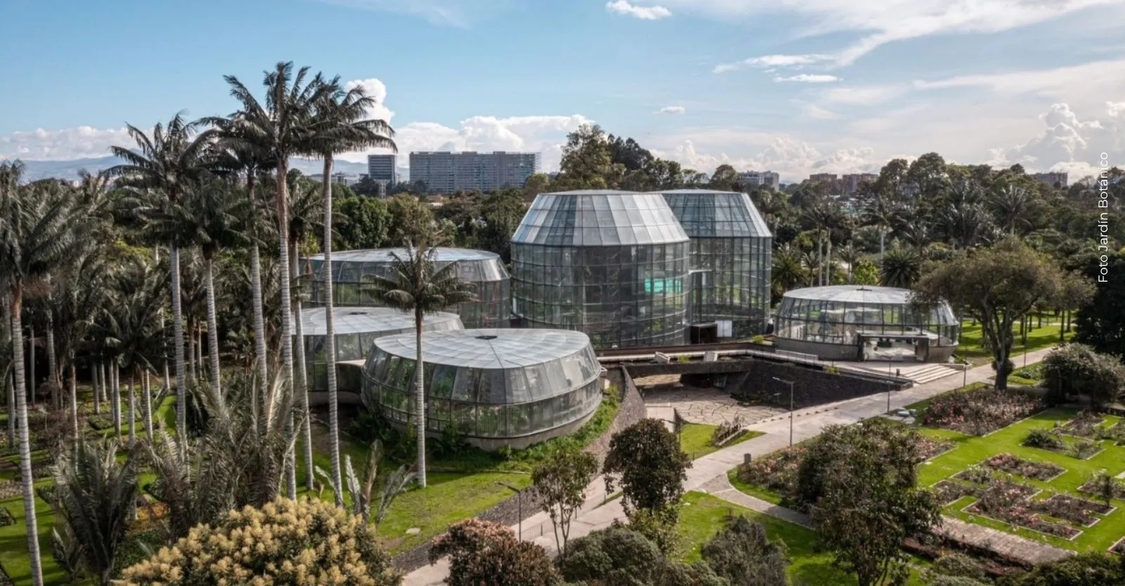 Jardín Botánico anuncia nuevas tarifas a partir del 31 de julio ¡Habrá un cambio importante!