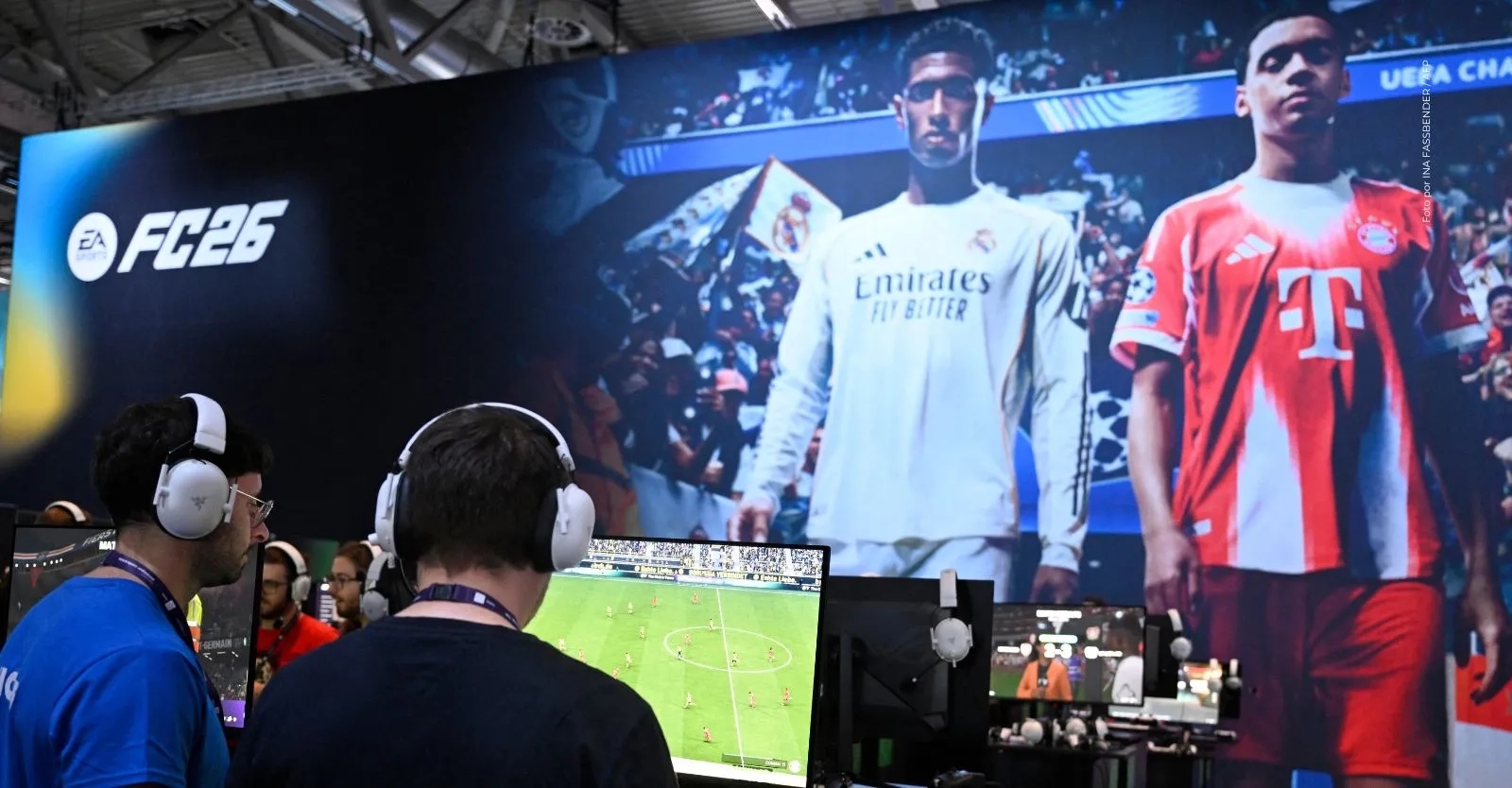 Selección Colombia regresa a FC 26: ya podrá jugar el Mundial con la Tricolor en EA Sports