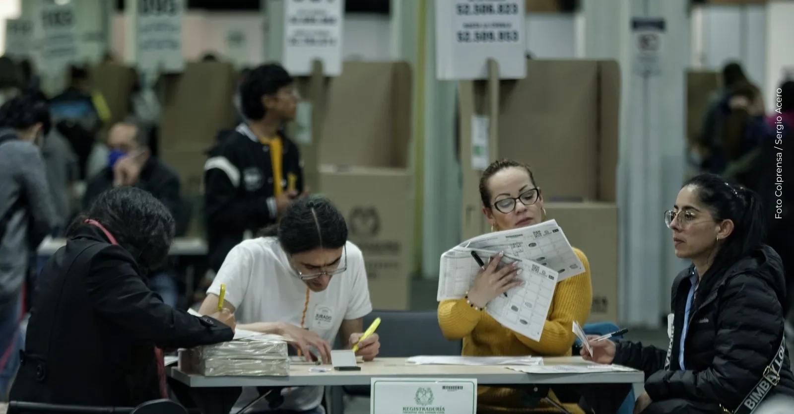 Elecciones presidenciales Colombia 2026 ¿Te tocó ser jurado de votación? beneficio laboral que puedes reclamar