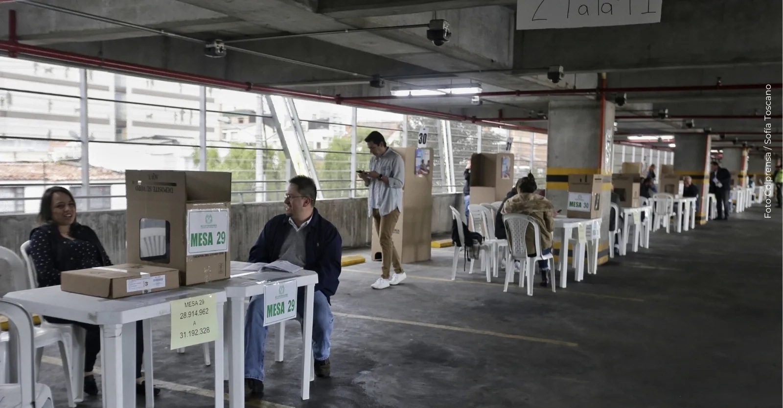 Jurados de votación 2026: ¿Cómo presentar una justificación para quedar exonerado?