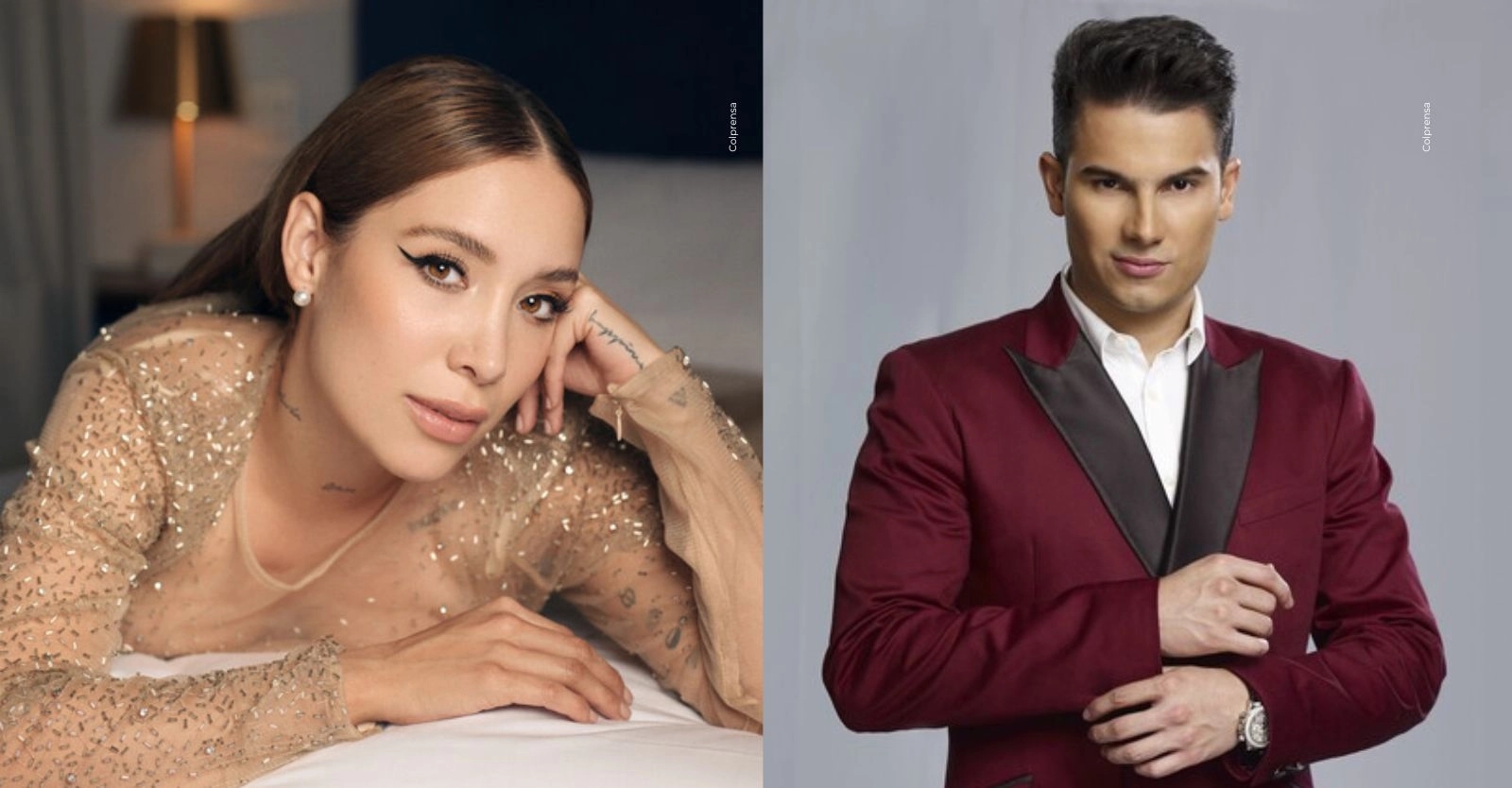 ¿Pipe Bueno y Luisa Fernanda W estuvieron a punto de terminar?:Esto confesó el cantante  