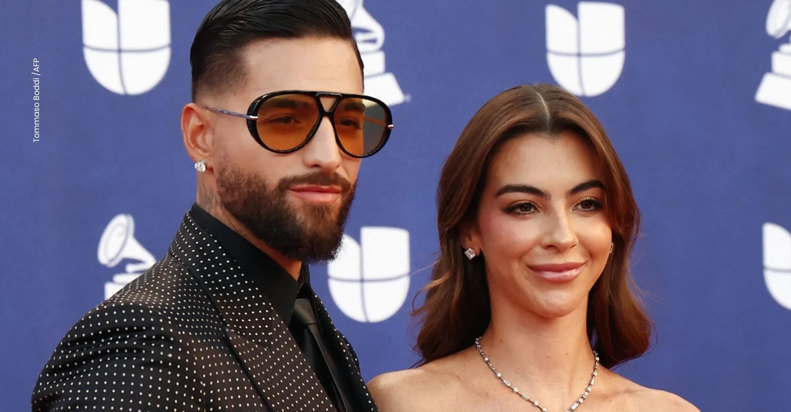 ¡Maluma revela dónde nacerá su segundo hijo con Susana Gómez!