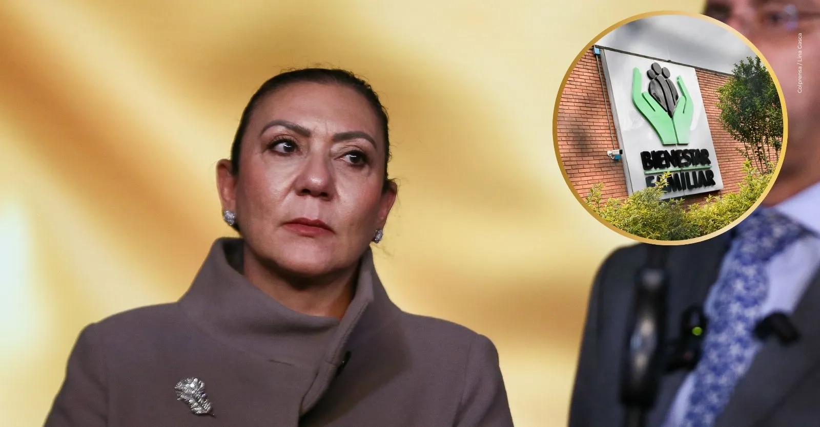 ¿Quién es María Carolina Restrepo? La nueva directora del ICBF anunciada por Abelardo De La Espriella