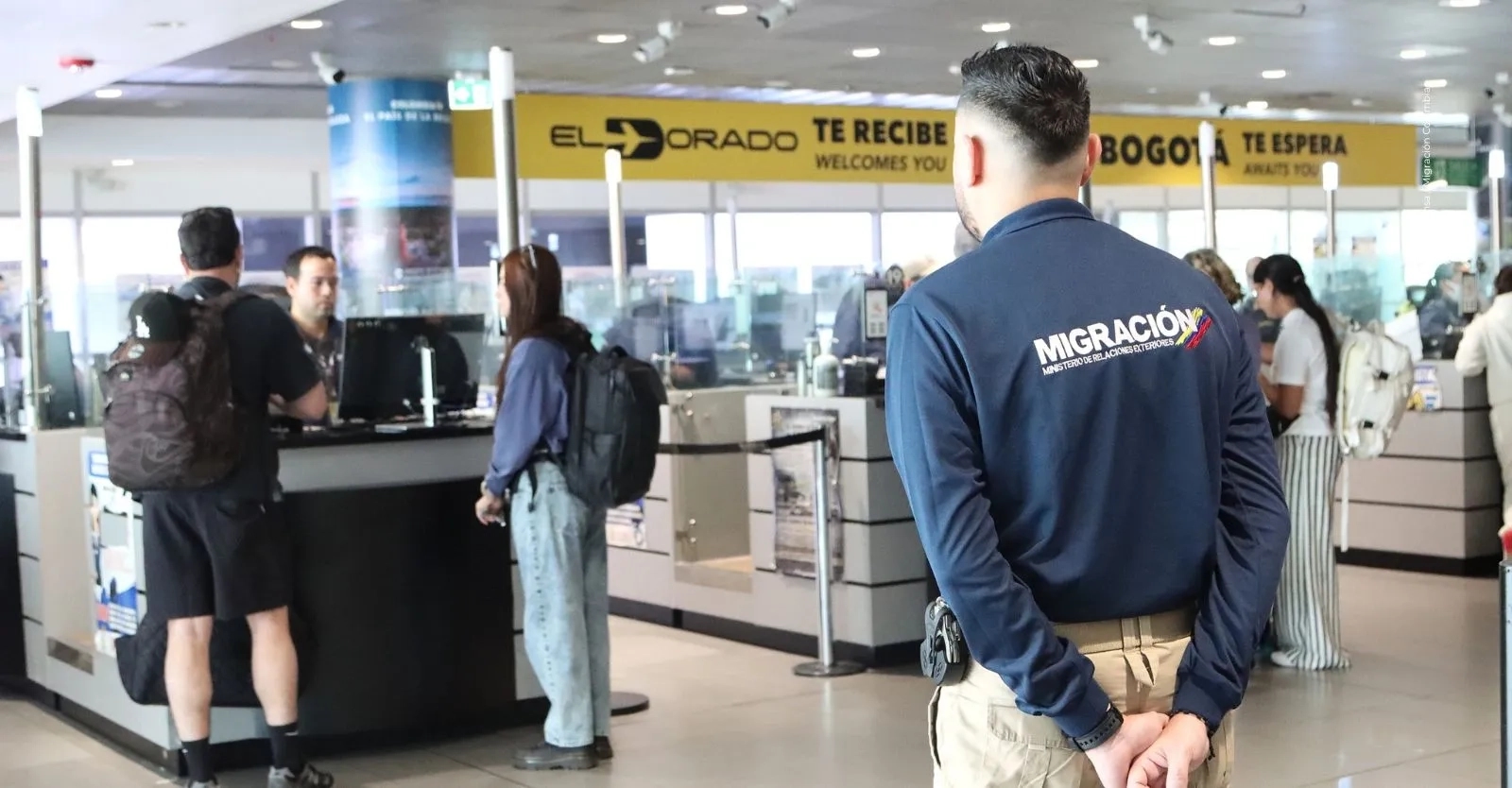 Migración Colombia suspende atención en Bogotá durante la segunda vuelta presidencial 2026: conoce fechas, sedes y trámites afectados