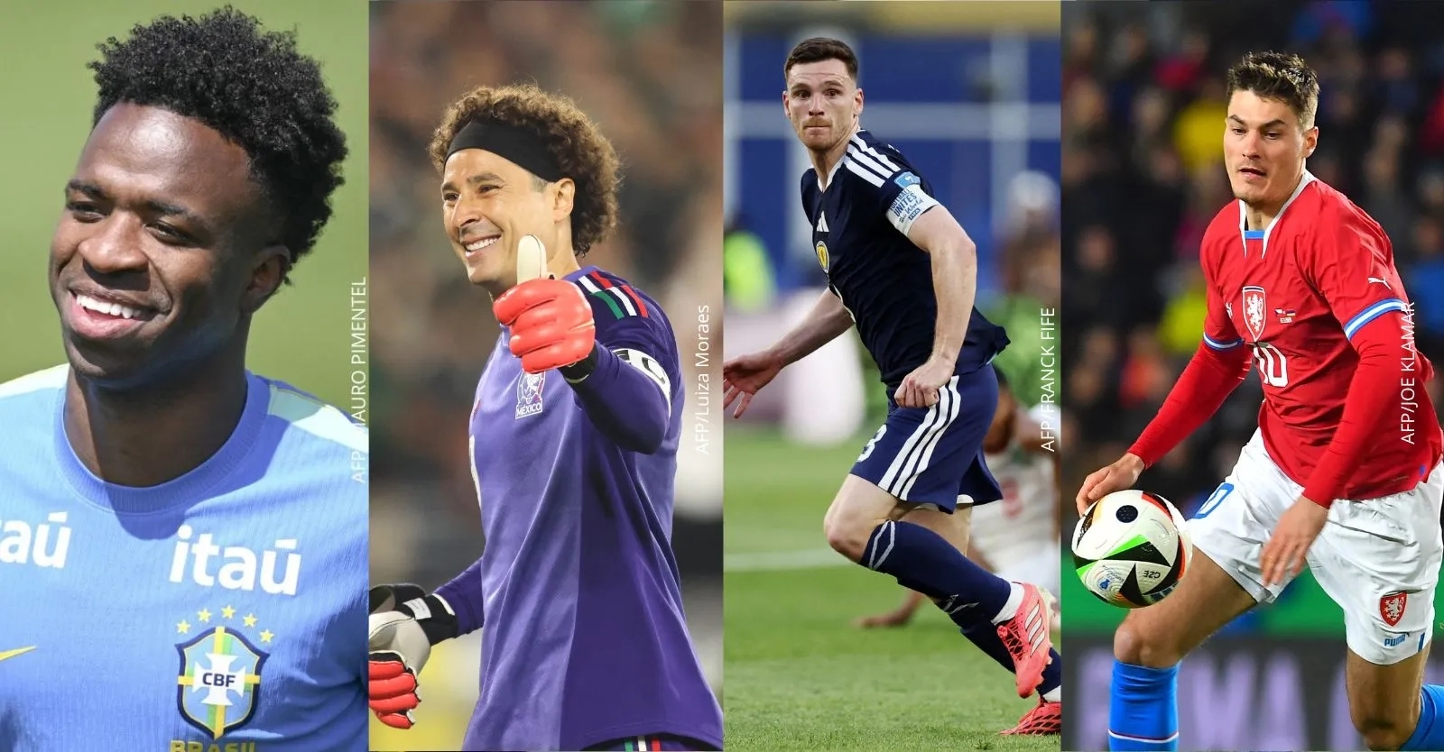 Mundial 2026: ¿Dónde ver en vivo Escocia vs. Brasil y los partidos de hoy 24 de junio?