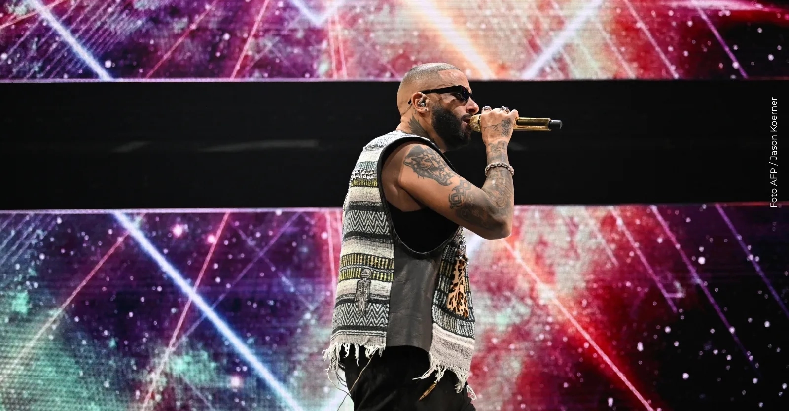 Nicky Jam en Bogotá 2026: habilitan nuevas boletas para el concierto en El Campín