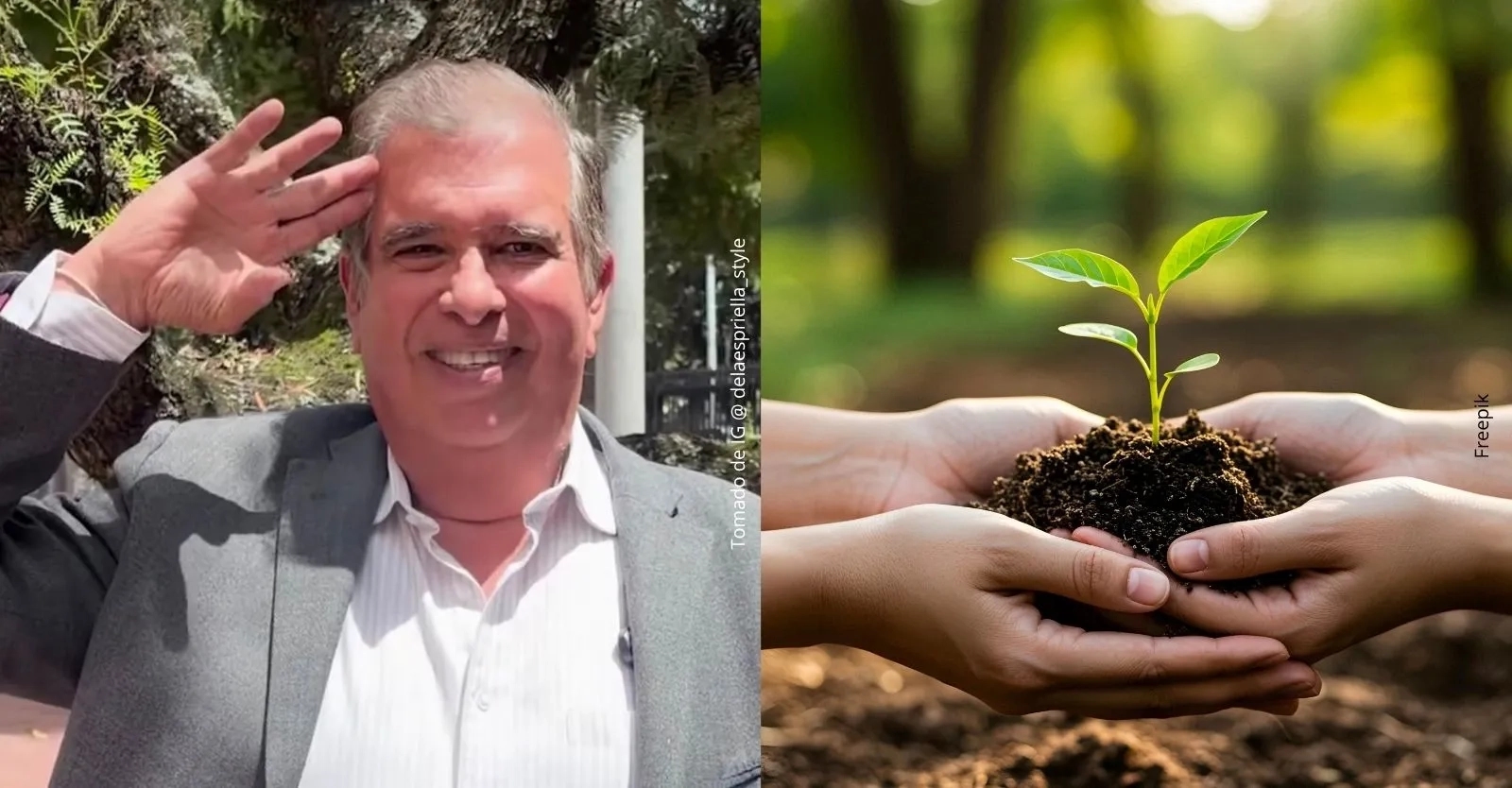 Fabio Arjona Hincapié será el nuevo Ministro de Ambiente y Desarrollo Sostenible del gobierno de Abelardo de la Espriella