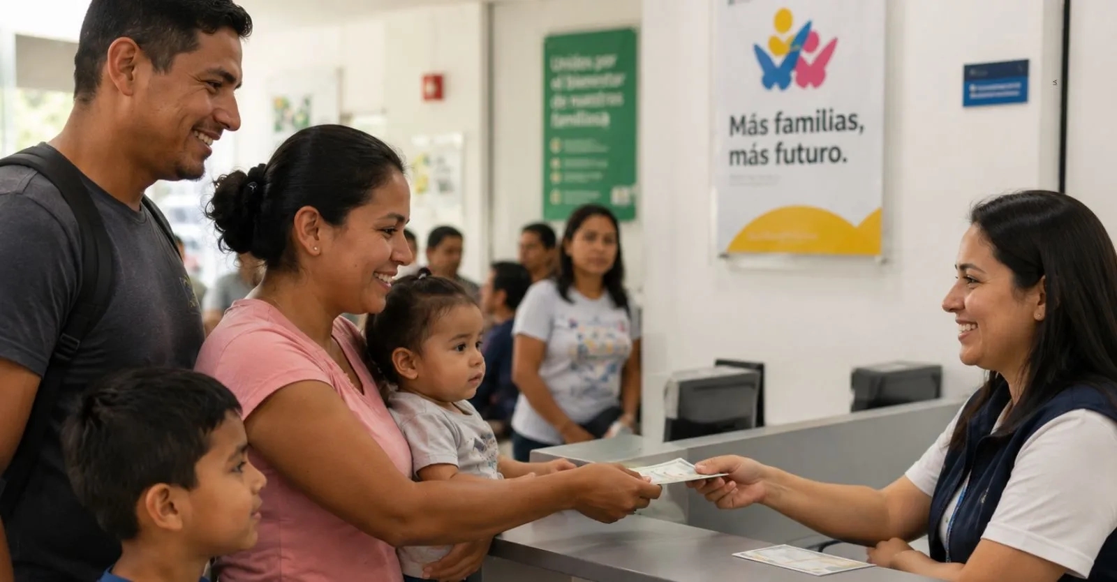 Así serán los giros de Renta Ciudadana y Devolución del IVA en 2026.