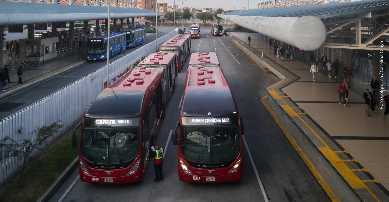 TransMilenio anuncia cierres temporales en la estación Campín- UAN : Fechas y ajustes en las rutas
