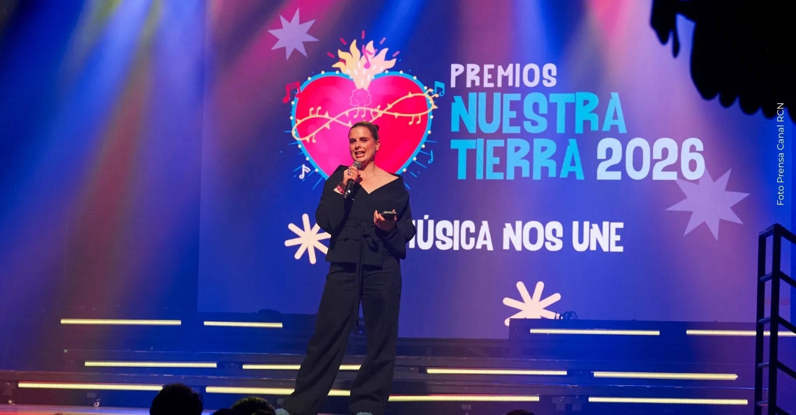 ¿Dónde ver EN VIVO los Premios Nuestra Tierra 2026?