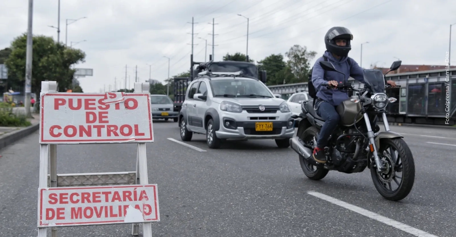 Secretaría de Movilidad de Bogotá podría suspender más de 1.500 licencias de conducción a motociclistas: estas son las razones